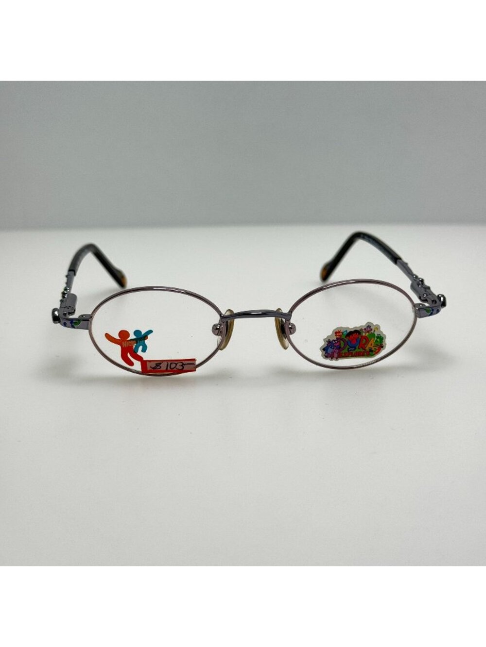 Dora Cmon Vamanos PNK Eyeglasses Eye Glasses Frames Kids Youth 40-18-125